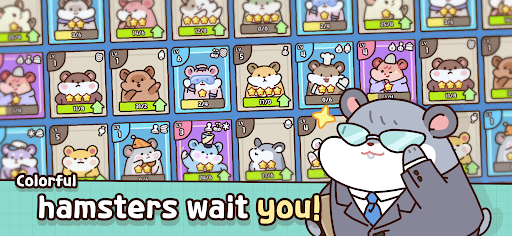 Hamster Cookie Factory mod apk (unlimited money and gems)
