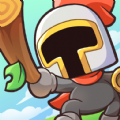 Retro Hero Mr Kim Idle RPG mod apk download