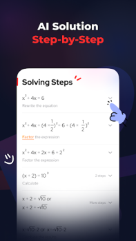 Gauth.AI Homework Helper mod apk premium unlocked v1.37.1 screenshot 1