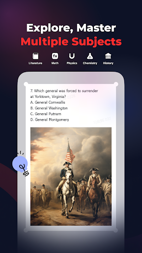 Gauth.AI Homework Helper mod apk premium unlocked