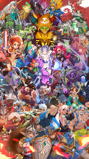 Idle RPG The Game is Bugged mod apk unlimited money