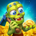 Idle Zombie Miner Gold Tycoon Mod Apk Unlimited Money