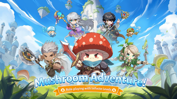 Mad Shroom apk Download latest version v1.0 screenshot 1