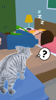 Cat Choices Virtual Pet 3D Mod Apk Unlimited Everything v1.1.6 screenshot 1