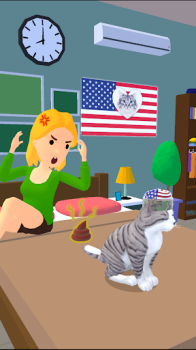 Cat Choices Virtual Pet 3D Mod Apk Unlimited Everything v1.1.6 screenshot 2