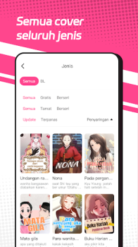 Comic Box for Indonesia mod apk vip unlocked v1.7.2 screenshot 3