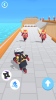 Ninja Escape Mod Apk Unlocked All Characters Download v0.6.6 screenshot 3