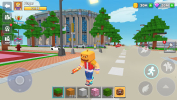 MiniCraft City Roblock Game Mod Apk Unlimited Money v1.0.10 screenshot 2