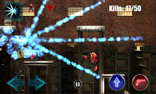 Killer Bean Unleashed Mod Apk 5.08 (Unlocked Weapons/Ammo/Lives) Latest Version v5.08 screenshot 2