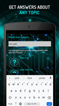 Voice Assistant DataBot AI mod apk premium unlocked v8.2.6 screenshot 1