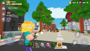 MiniCraft City Roblock Game Mod Apk Unlimited Money v1.0.10 screenshot 1