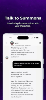Summon Worlds Role Playing AI mod apk premium unlocked v2.0.5 screenshot 2