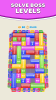 Color Blocks 3D Slide Puzzle Mod Apk Unlimited Everything v3.3.0 screenshot 4