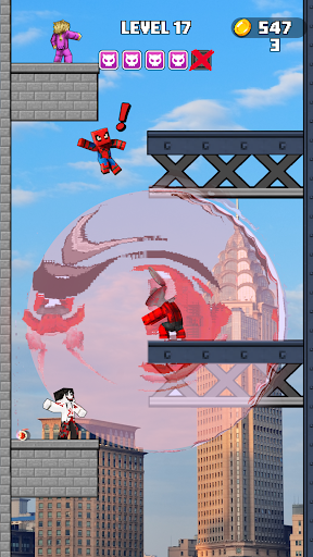 Mr Rope Attack Spider Fighting Mod Apk Unlimited Money