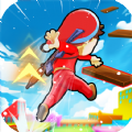 Jump Up Mega Parkour Quest 3D Mod Apk Unlimited Money