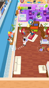 Doctor Hero Mod Apk Unlimited Money An1 v1.0.19 screenshot 2