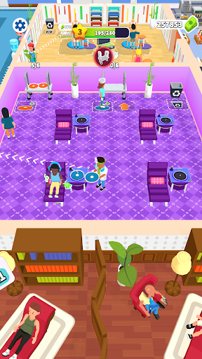 Doctor Hero Mod Apk Unlimited Money An1