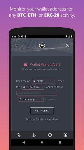 Cryptocurrency Alerting mod apk latest version downloadͼƬ1