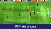 Mini Football mod apk 2.5.3 (unlimited money and gems download) an1 v3.3.0 screenshot 2