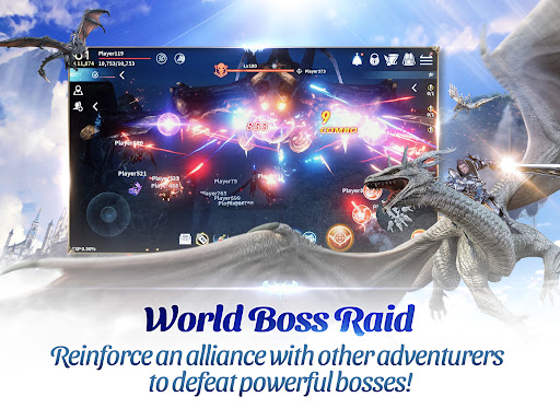 Icarus M Guild War Mod Apk Unlimited Money