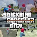 Stickman Gangster City mod apk unlimited money