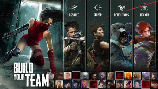 Cover Fire mod apk mod menu unlocked everything