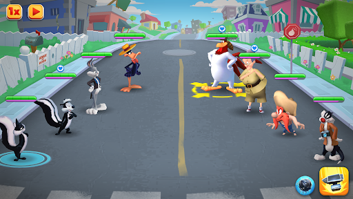 Looney Tunes World of Mayhem mod apk 47.0.0 all characters unlocked
