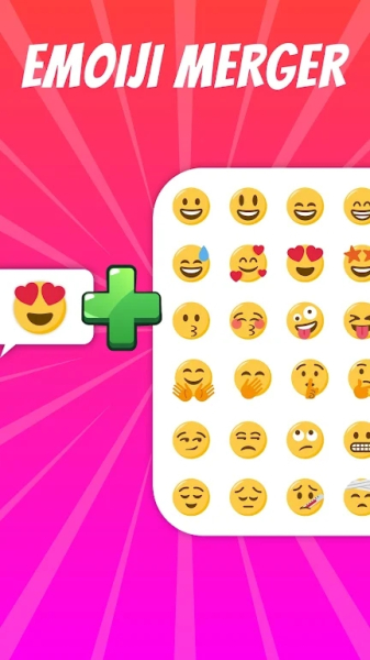 Emoji Merge Emoji DIY Mixer apk download for android