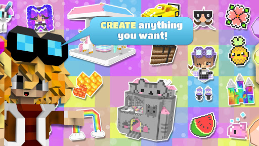 BlockStarPlanet mod apk unlimited money latest version