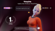 Virtual Me AI Girl Friend Mod Apk Download v1.8 screenshot 3