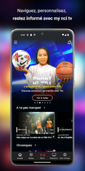 My NCI TV Mod Apk Download v1.0.0-r10 screenshot 3