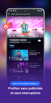 My NCI TV Mod Apk Download v1.0.0-r10 screenshot 1