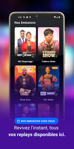 My NCI TV Mod Apk Download