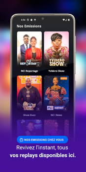 My NCI TV Mod Apk Download v1.0.0-r10 screenshot 4