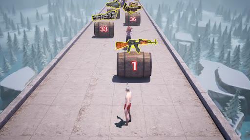 Doomsday Loot Run mod apk unlimited money