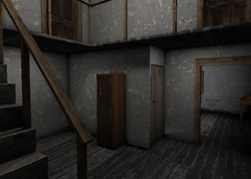 Cursed house Multiplayer mod menu apk unlimited everything v1.2.3 screenshot 2