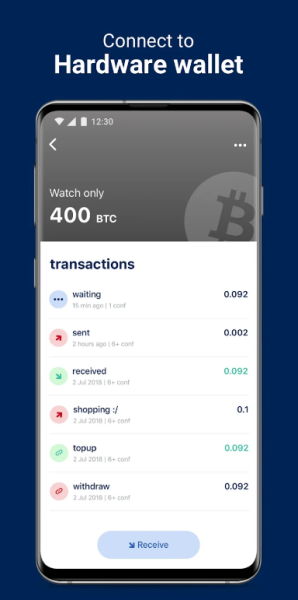 BlueWallet Bitcoin Wallet App Download for Android