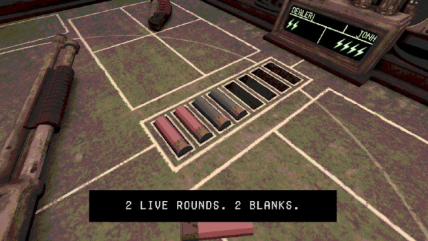 Buckshot Roulette Survival apk Download latest version v1.0 screenshot 3