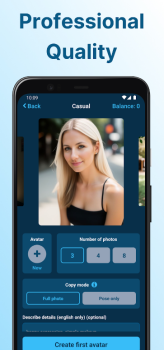 AI Professional Headshot Mod Apk Premium Unlocked v1.0.11 screenshot 2