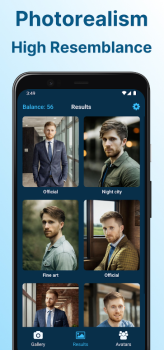 AI Professional Headshot Mod Apk Premium Unlocked v1.0.11 screenshot 4