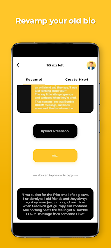 RizzlerAI AI Rizz Assistant Mod Apk Download