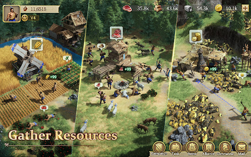 Game of Empires Mod Apk Unlimited EverythingͼƬ1