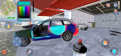 Mechanic 3D My Favorite Car Mod Apk (Unlimited Money Latest Version) v3.7 screenshot 1