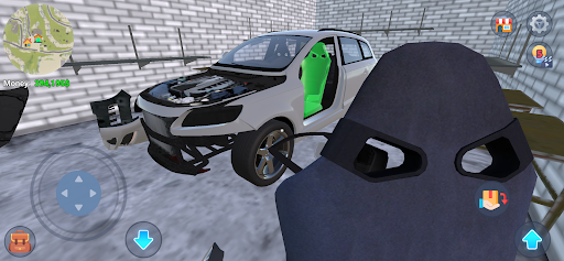 Mechanic 3D My Favorite Car Mod Apk (Unlimited Money Latest Version) v3.7 screenshot 3