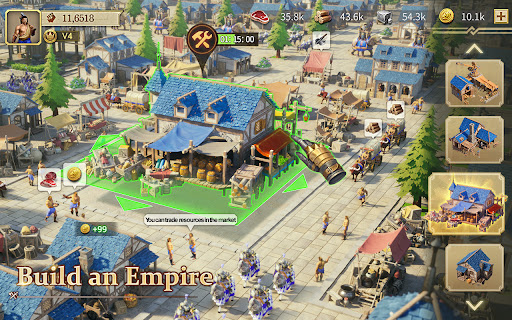 Game of Empires Mod Apk Unlimited Everything v1.4.84 screenshot 2