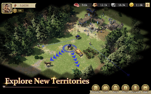 Game of Empires Mod Apk Unlimited Everything v1.4.84 screenshot 3