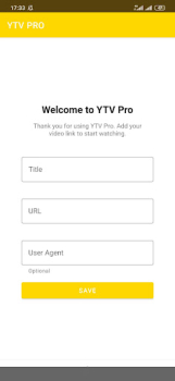 YTV Player Pro mod apk download latest version v10.0 screenshot 1