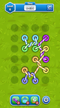 Twisted Tangle Mod Apk Unlimited Everything No Ads v1.35.0 screenshot 2