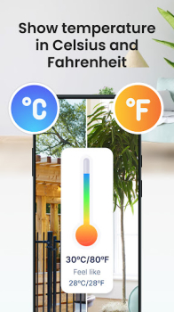 Smart thermometer for room mod apk download v3.3.9 screenshot 5