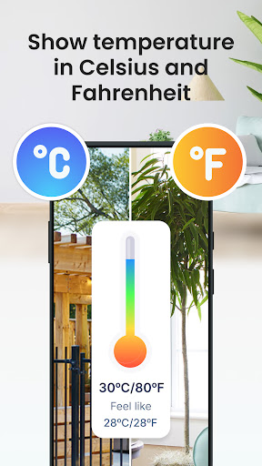 Smart thermometer for room mod apk download